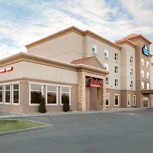 Hotel Days & By Wyndham Edmonton Airport