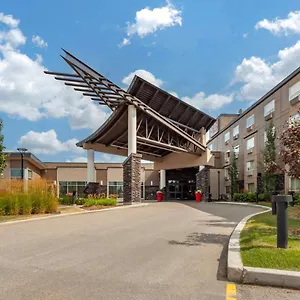 Hotel Western Edmonton Airport
