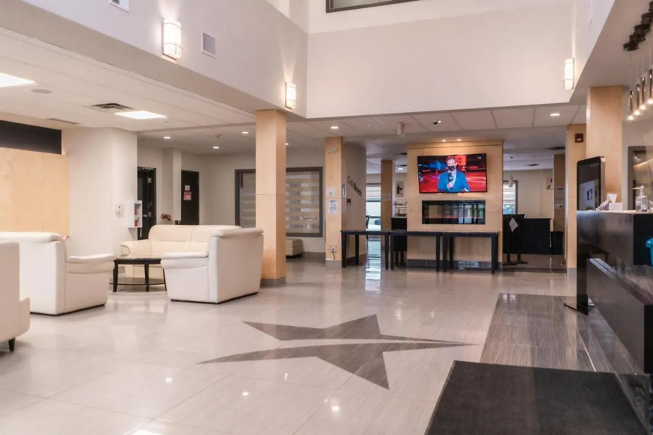 Stars Inn Leduc Hotel