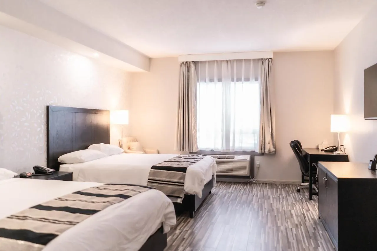 Hotel Stars Inn Leduc