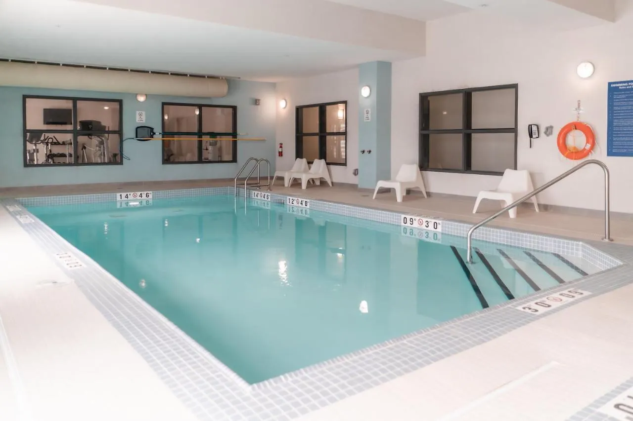 Stars Inn Leduc Hotel