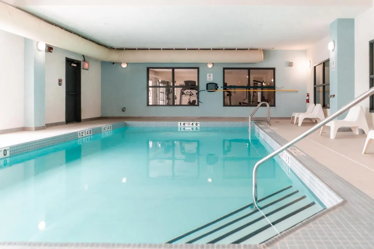 Hotel Stars Inn Leduc