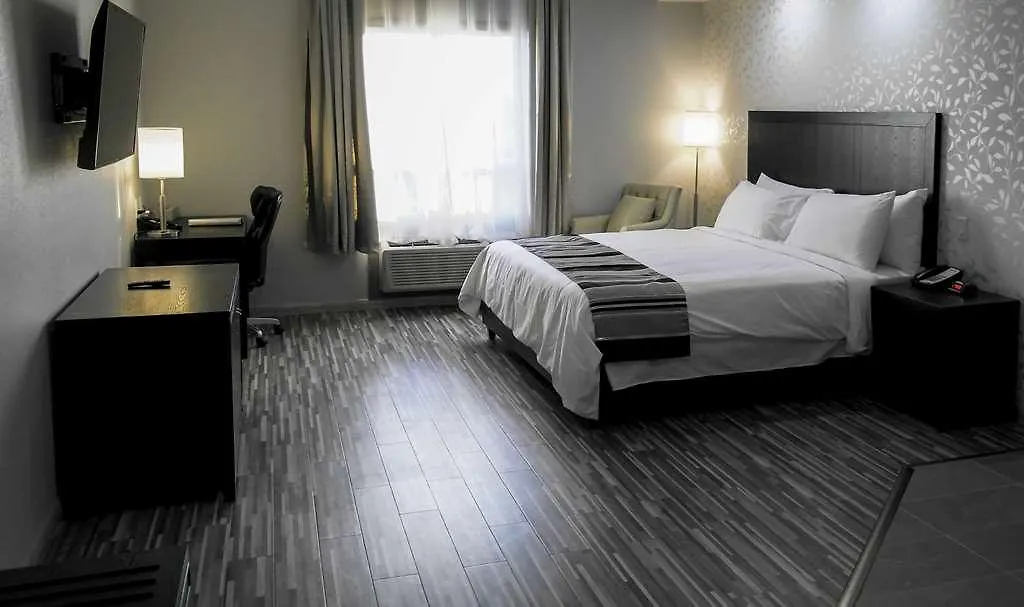 *** Hotel Stars Inn Leduc Canada