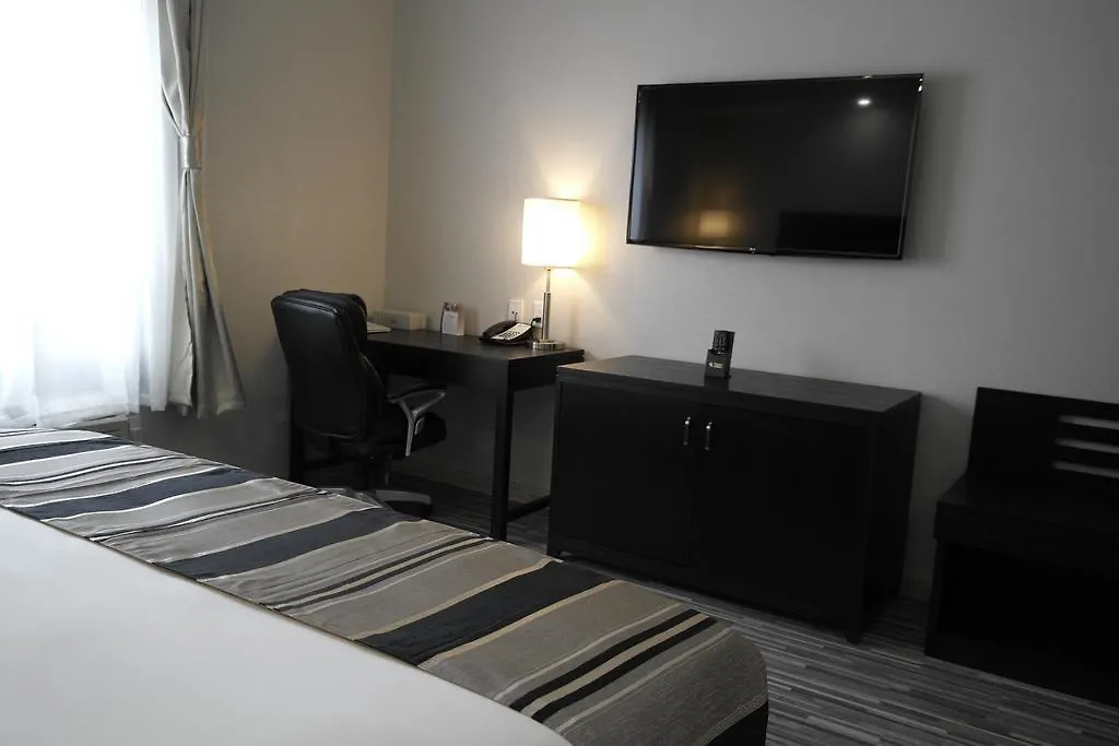 Hotel Stars Inn Leduc