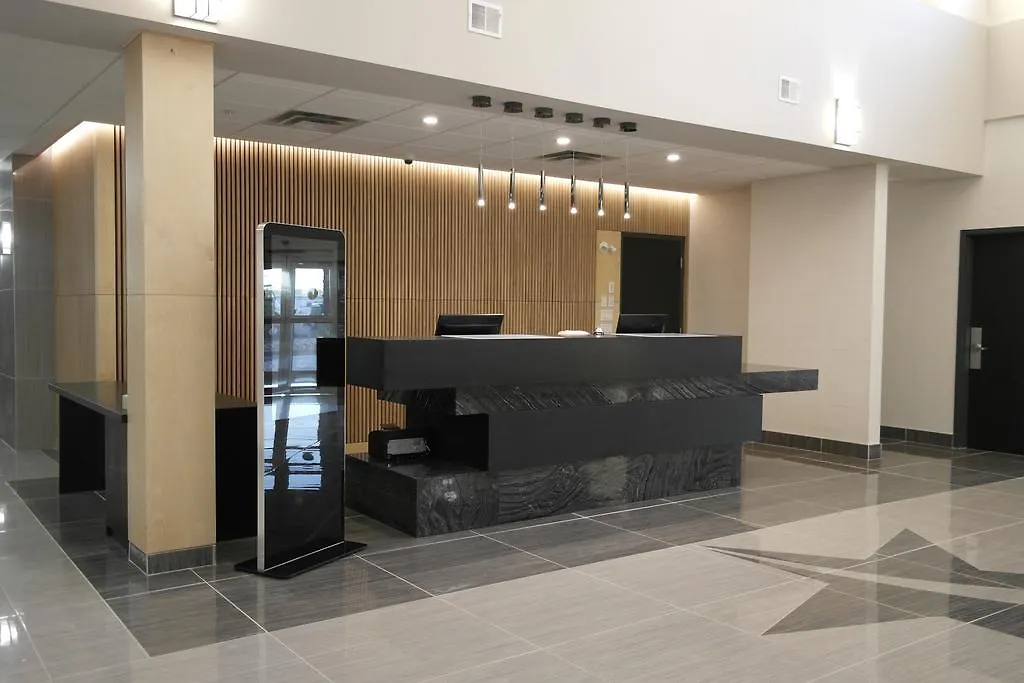 Hotel Stars Inn Leduc