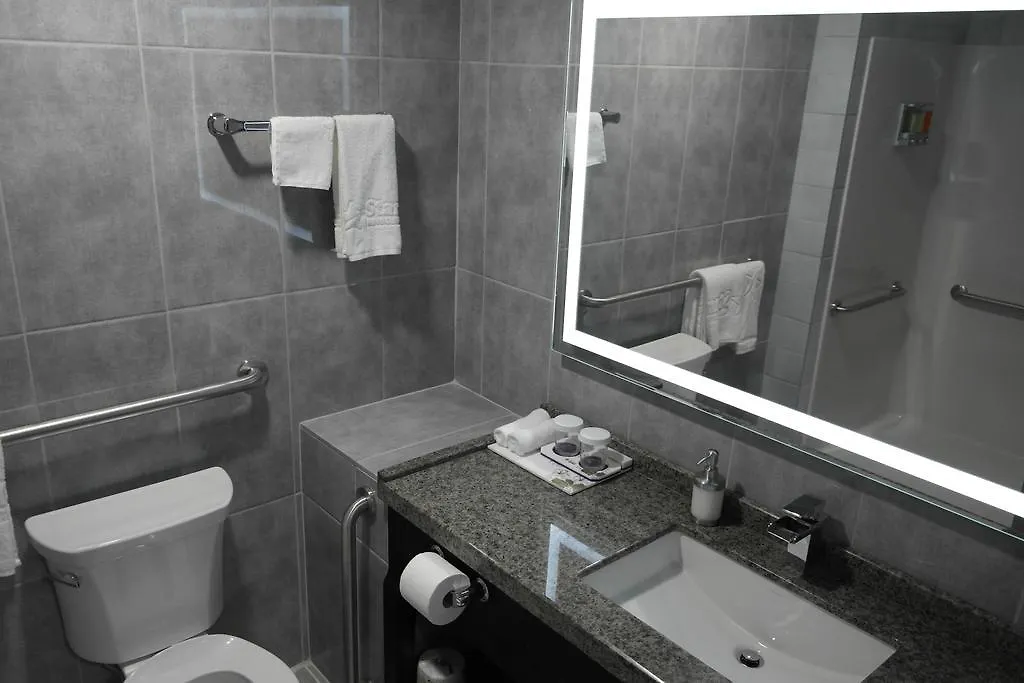 Stars Inn Leduc Canada