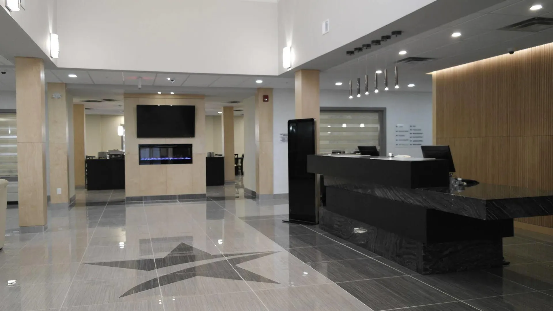 *** Hotel Stars Inn Leduc Canada