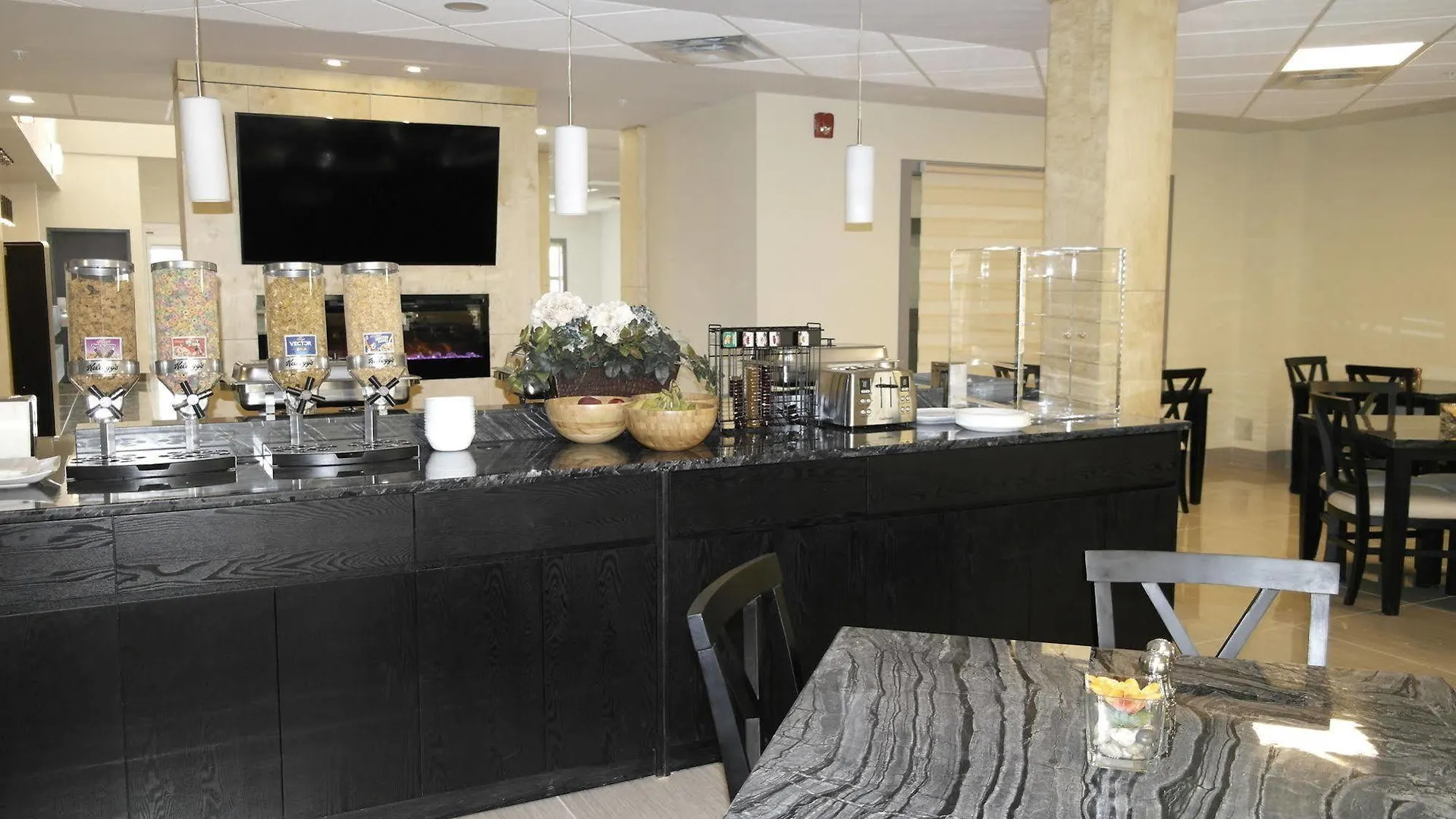 Hotel Stars Inn Leduc